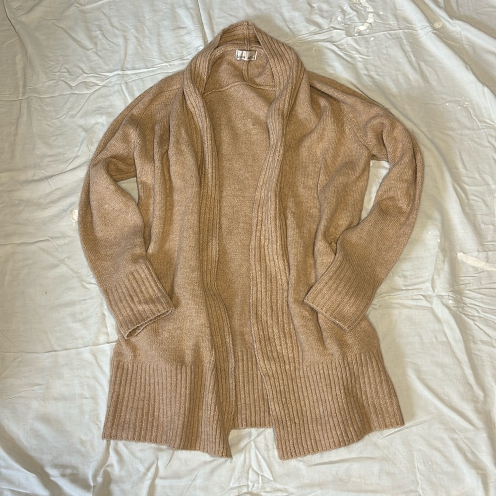 Becool Super soft Sweater Cardigan
